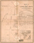 Map B of Part of the Laurel Hill Tract : Situated On Newtown Creek Opposite Greenpoint & Brooklyn, Belonging to Augustus Rapelye in 1856 by Relic Map Company