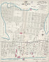 Map of Arverne : 1908 by Relic Map Company