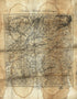 Northern Alabama and Georgia 1864 by Relic Map Company