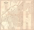 Map of Denver, Colorado : from Authentic Sources 1871 by Relic Map Company