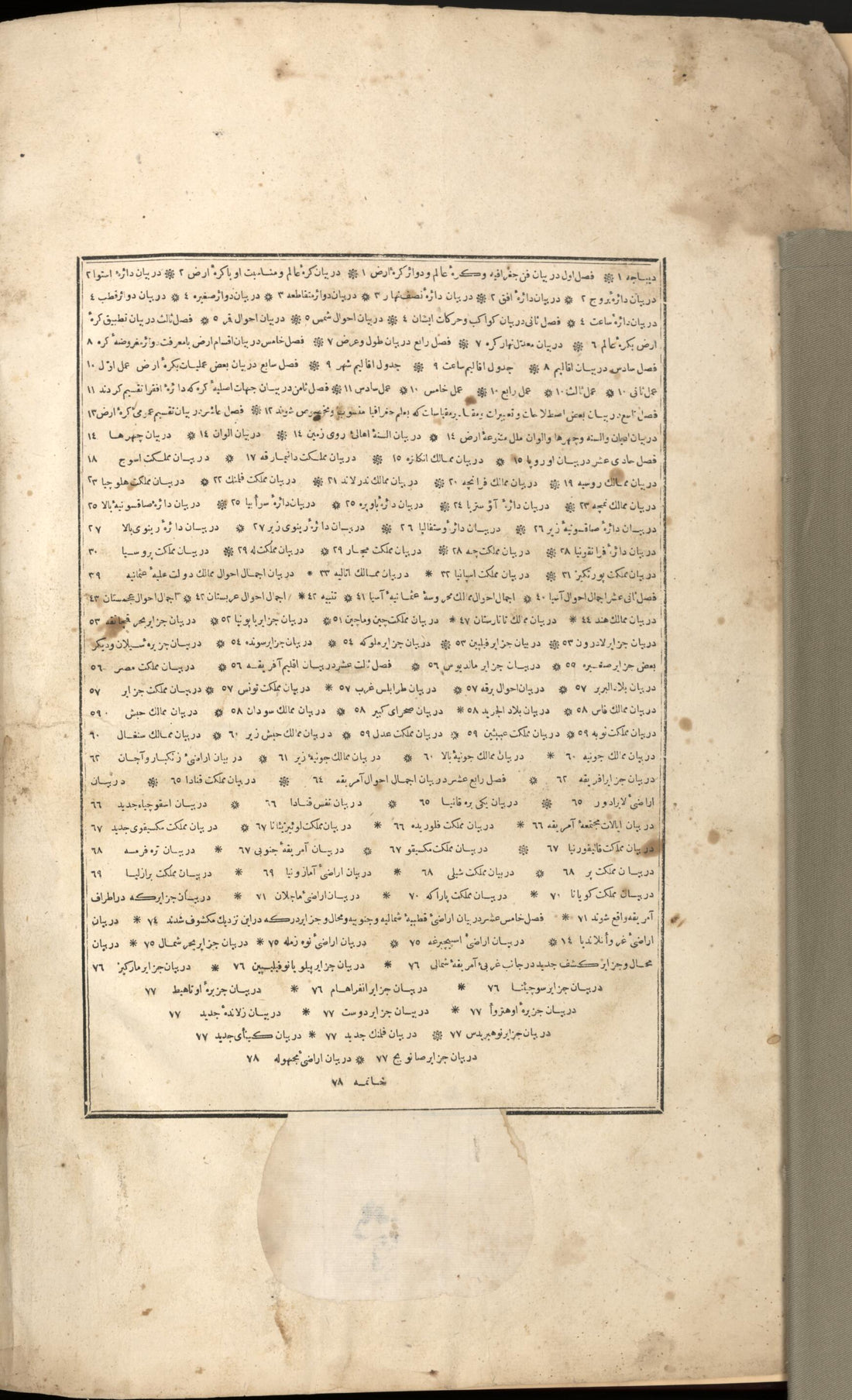 This old map of Cedid Atlas Tercümesi from 1803 was created by William Faden,  Mahmud Raif Efendi, Turkey) Yi Hümayun (Istanbul in 1803