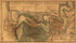 Plano Numero 1. De La Barra, Y Rio De San Juan Desde Su Entrada Hasta Dos Millas Mas Arriba Del Paso De San Nicolas, Manifestandose En Su Curso Todos Los Baxos, Sacatales, Caños, Y Ys. Las Que Comprehende, Y Tambien La De La Barra Chica, Situacion Do... by Relic Map Company