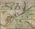 A Compleat Description of the Province of Carolina In 3 Parts : 1st, the Improved Part from the Surveys of Maurice Mathews & Mr. John Love : 2ly, the West Part by Capt. Tho. Nairn : 3ly, a Chart of the Coast from Virginia to Cape Florida (Complete Des... by Relic Map Company