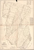Map of the Town of Morrisania 1868 by Relic Map Company