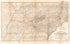Military Map Showing the Marches of the United States Forces Under Command of Maj. Gen&