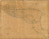Map of Guatemala : Reduced from the Survey In the Archives of That Country, 1826 by Relic Map Company