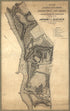 King of Spain in 1847 by Relic Map Company