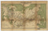 Empire Russe 1900 by Relic Map Company