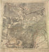 Map of Central Asia On the Basis of the Surveys Made by British and Russian Officers to 1881 by Relic Map Company
