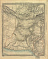 Bokhara, Afghanistan, Beloochistan, &c 1800 by Relic Map Company