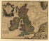Les Isles Britanniques : Ou Sont Le Royaume D&