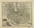 A New & Accurate Map of Persia, With the Adjacent Countries : Drawn from the Most Approved Modern Maps &c, the Whole Being Regulated by Astronl. Observations (New and Accurate Map of Persia, With the Adjacent Countries) 1747 by Relic Map Company