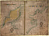 La Coruña. El Ferrol, Spain 1589 by Relic Map Company