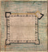 San Juan De Ulúa 1570 by Relic Map Company