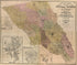 Official Map of Sonoma County, California : Compiled From the Official Maps In the County Assessor&