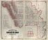 Official Map of the County of Yolo, California in 1900 by Relic Map Company