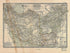 Persia (Iran), Afghanistan and Baluchistan 1897 by Relic Map Company