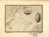 Military Training Map, Mexico 1846 by Relic Map Company