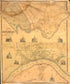 Map of the Town of Haverhill, Essex County, Massachusetts 1851 by Relic Map Company