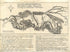 Mouvements Der Allÿrten Und Frantz Sösischen Armée Zvischen Donawert Und Höchstedt Nebst Der Retraite Welche Die Allÿrte Armée Machete ? 21 September an 1703 Nacher Nörlinge Sig ? Bedeutet Die Allÿrten ? Bedeitet Die Frantz Sosen by Relic Map Company