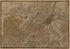 Map Showing Battle Lines In Vicinity of Donauwörth, Germany 1704 by Relic Map Company