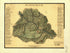 Plan De El Real Sitio Y Bosgue Del Pardo 1823 by Relic Map Company