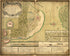 Chica With Ye Parts Adjacent and Also of the Attacks Made Against the Said Forts 1741 by Relic Map Company