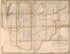 A Map of That Part of Georgia Occupied by the Cherokee Indians, Taken from an Actual Survey Made During the Present Year 1831, In Pursuance of an Act of the General Assembly of the State : This Interesting Tract of Country Contains Four Millions Three... by Relic Map Company