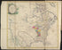 A New Map of North America : from Latest Discoveries, 1778 1781 by Relic Map Company