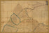 Preliminary Map of Northeastern Virginia, South of the Rappahannock, East of the Blue Ridge, and North of 38⁰ N. Lat. 1864 by Relic Map Company