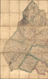 Map of a Portion of Eastern Virginia, from a Map In Progress 1864 by Relic Map Company
