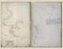 Two Sketches On One Sheet of the Road from Huntersville, W. Va. Along Knap Creek to the Greenbrier River, and from the Greenbrier River Across Brushy Ridge 1861 by Relic Map Company