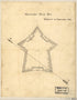 Gloucester Point Fort, Richmond, 20 September 1861 by Relic Map Company