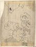 Outline Map of Hampton Roads, and the Vicinity of Norfolk, Va. 1861 by Relic Map Company