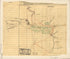 Sketch of the Rapidan River Station and Racoon Ford In Orange County, Va. 1860 by Relic Map Company