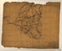 Sketch of the Manassas Battlefield 1862 by Relic Map Company