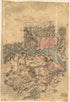 Surveys of the Military Defences, Vicinity of Washington, D.C 1862 by Relic Map Company