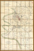 Northwest, Or No. 1 Sheet of Preliminary Map of Antietam (Sharpsburg) Battlefield ; Southwest, Or No. 2 Sheet of Preliminary Map of Antietam (Sharpsburg) Battlefield (5) 1894 by Relic Map Company