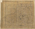 Northwest, Or No. 1 Sheet of Preliminary Map of Antietam (Sharpsburg) Battlefield 1894 by Relic Map Company