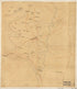 Preliminary Map of the Antietam Battlefield Area, Including Sharpsburg and the Adjacent Territory 1895 by Relic Map Company
