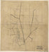 Sketch of a Portion of the Antietam Battlefield, North of Sharpsburg, In the Area of the West Wood, North Wood, and East Wood 1895 by Relic Map Company