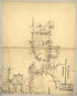 Preliminary Field Sketch of Part of the Antietam Battlefield, In the Area North of Sharpsburg 1895 by Relic Map Company
