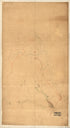 An Unfinished Drawing of the Battle of Fredericksburg, Saturday, December 13, in 1862 by Relic Map Company