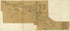 Map of the Rappahannock River Below Fredericksburg, Showing Port Royal, Moss Neck, Corbin&