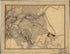 Chancellorsville, Virginia 1863. (Sunday P.m. & Monday) by Relic Map Company