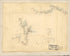 Three Sketches On One Sheet of Fortifications, Roads and Streams In the Vicinity of Salem Church and Banks Ford In the Battle of Chancellorsville, May 1863 by Relic Map Company