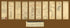 Memoranda of J. Hotchkiss, Top. Eng., Hd. Qrs., 2nd Corps, A.N.Va. : Chancellorsville, Virginia 1863 by Relic Map Company