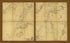 Sketches of Roads In the Shenandoah Valley Between Winchester and Woodstock, Virginia 1863 by Relic Map Company