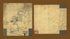 Sketch of the Shenandoah Valley In the Vicinity of Mt. Jackson 1860 by Relic Map Company