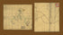 Sketch of Roads South and West of Mt. Jackson, Virginia. (New Market & Mt. Jackson) 1863 by Relic Map Company